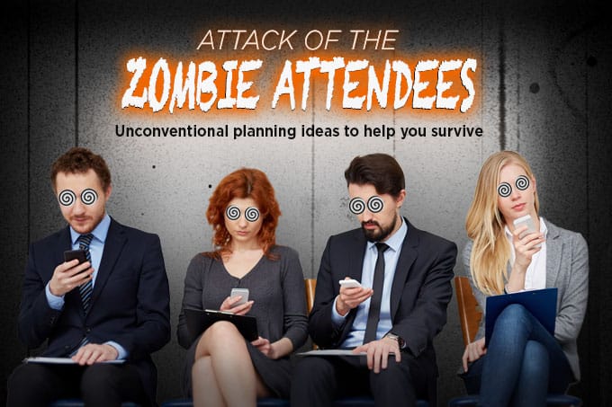 Featured image for “Attack of the Zombie Attendees”