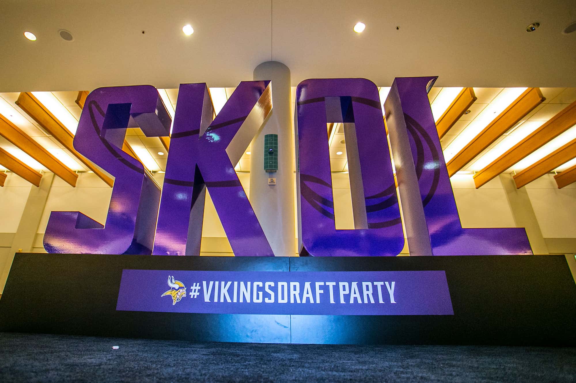 Featured image for “Vikings US Bank Stadium Grand Opening”