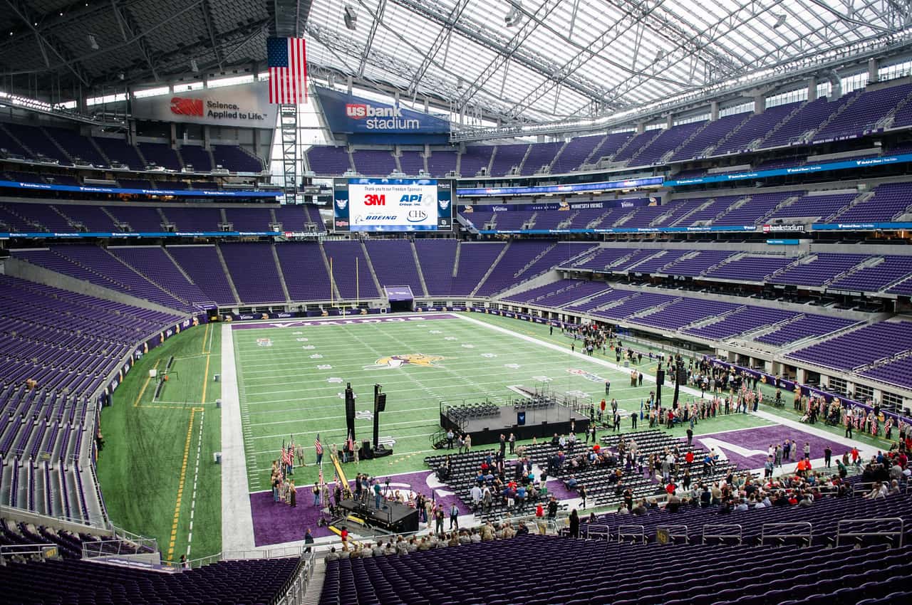 Featured image for “A Winning Event at U.S. Bank Stadium”