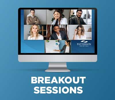 virtual meeting breakout sessions