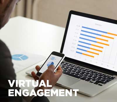 virtual engagement