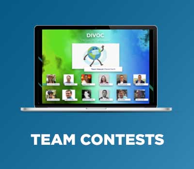 virtual meeting team contests