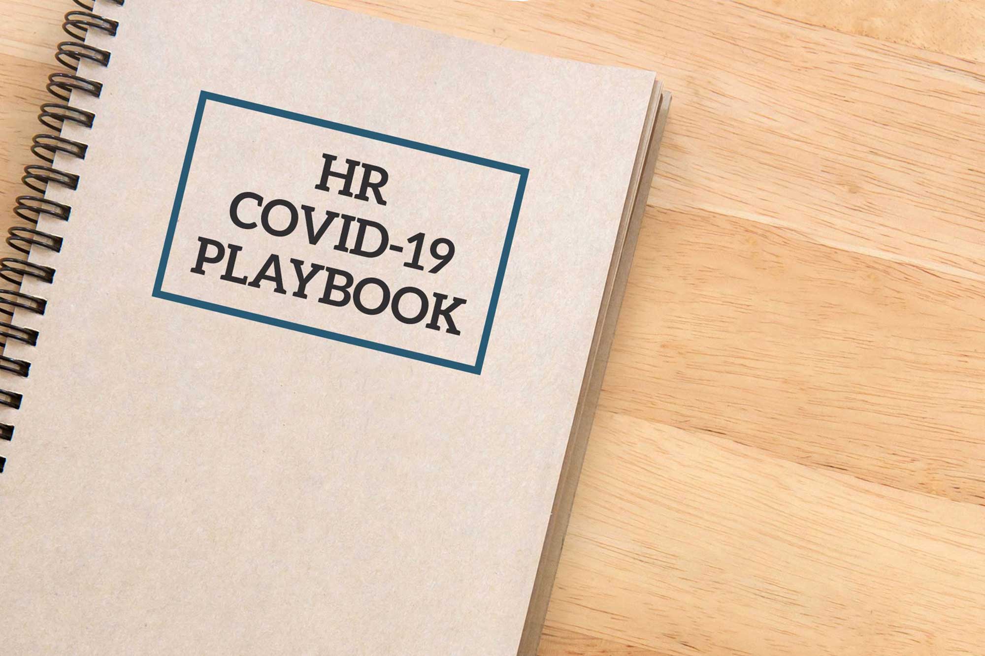 Featured image for “A How-To COVID Playbook: Working With HR for Employee Meeting Safety”