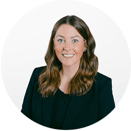 Professional headshot of