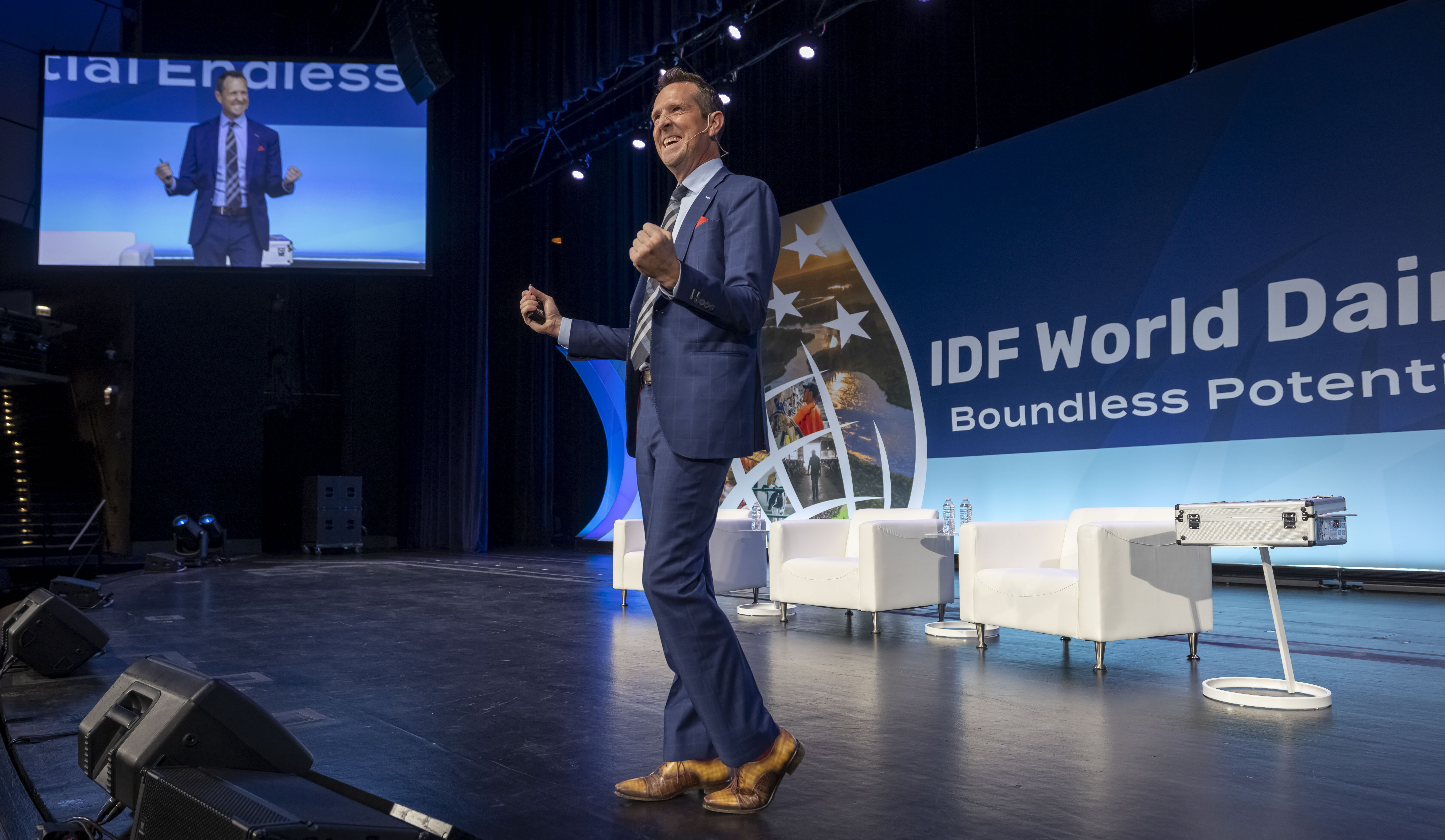 IDF Speaker
