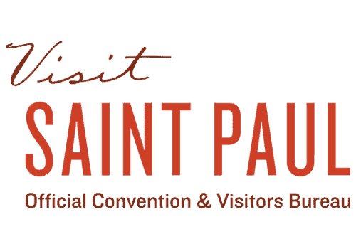 Visit Saint Paul logo