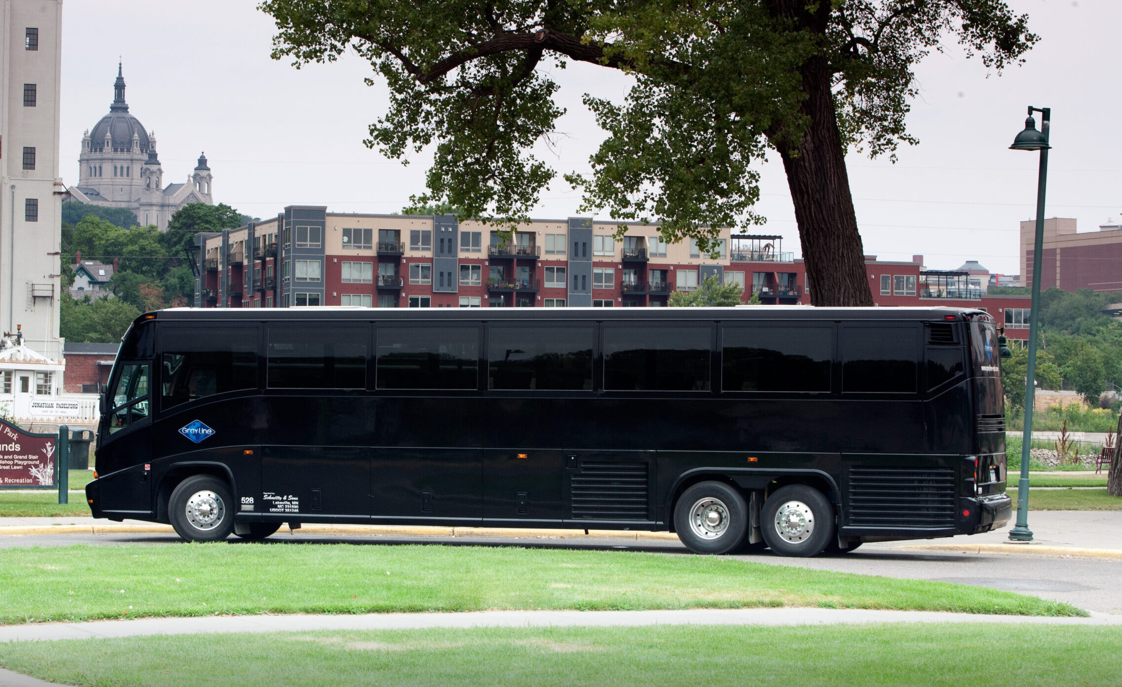Featured image for “Mass Transportation for Modern Events: Evaluating Rideshare Services vs. Custom Coach Solutions ”