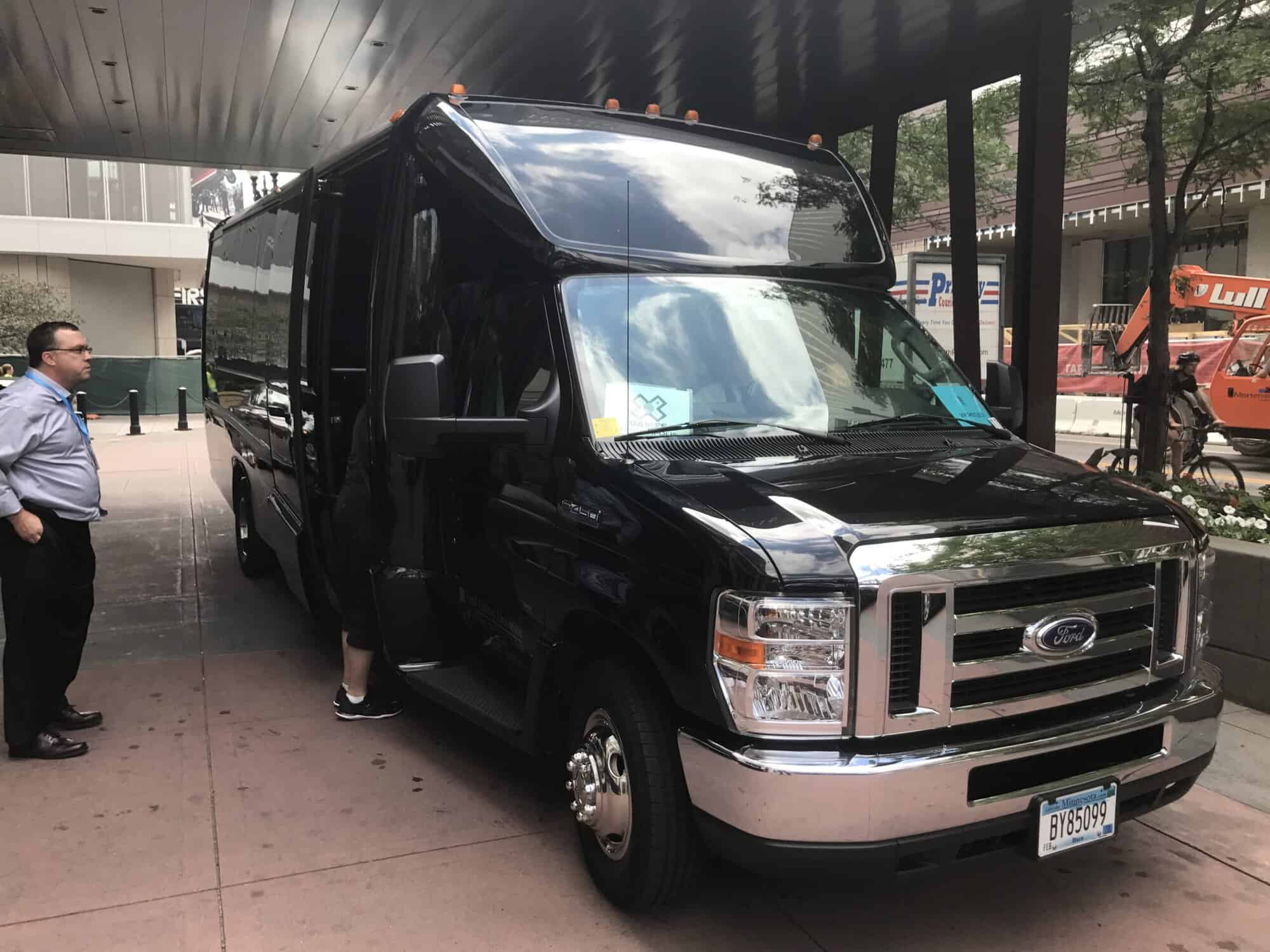 Featured image for “Mass Transportation for Modern Events: Evaluating Rideshare Services vs. Custom Coach Solutions ”