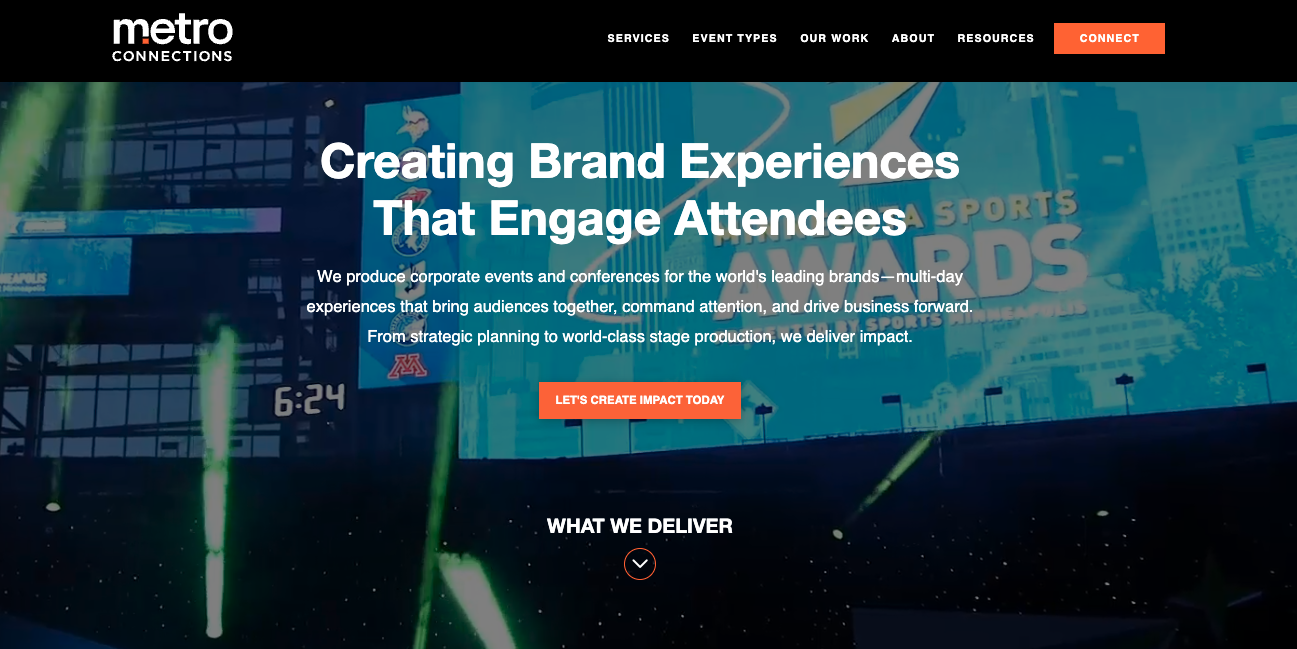 Featured image for “metroConnections Unveils Newly Refreshed Website, Designed for Clarity, Impact, and Stronger Visibility”