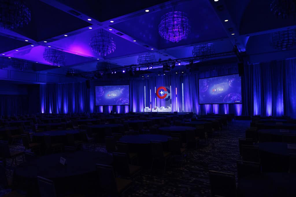 Featured image for “Technical Services Specialist – Conferences and Events”